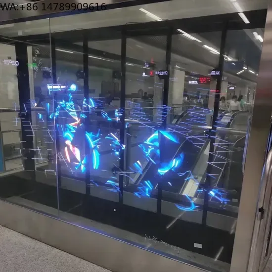 Custom Waterproof LED DisplayHigh Brightness P10.42 Semi-Outdoor Architectural Curtain Advertising Glass Transparent Display
