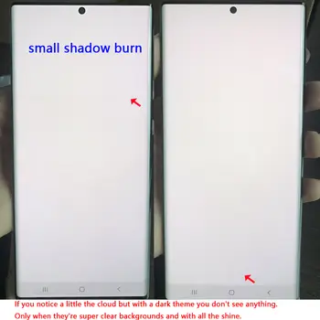 適用於三星 Galaxy S20 Ultra G988 G988F G988B G998U 的 SUPER AMOLED S20 Ultra LCD 螢幕,包含 LCD 顯示器、觸控螢幕和數位化儀組件 10 最佳銷售 三星 Note 20 Ultra 顯示器 - №4