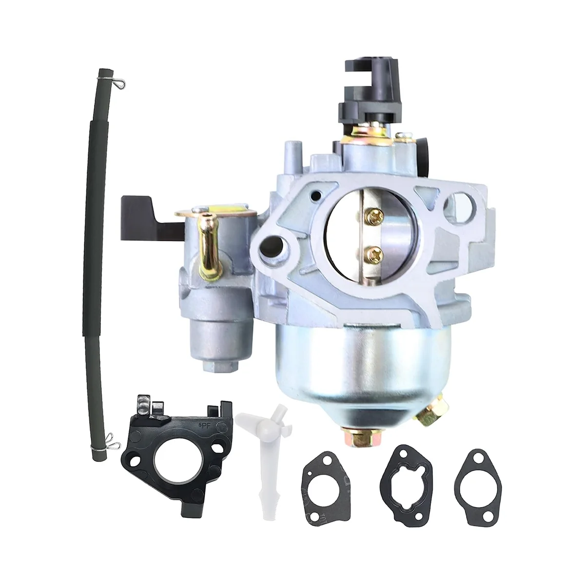 Bombas de Água do Carburador para Honda Gx390 Gx340 Predator 11hp 13hp Engine 16100-ze3-v01 Wt40xk2 Wt40xk3