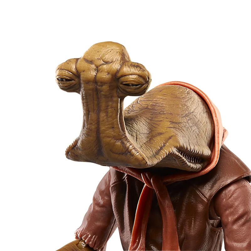 Hasbro star wars a série preta momaw nadon uma nova esperança 16cm anime original figura de ação modelo brinquedo presente aniversário coleção