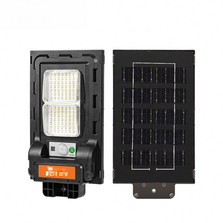 Newly arrived simple installation tourist attractions commercial/residential solar street light all-in-one machine 30W