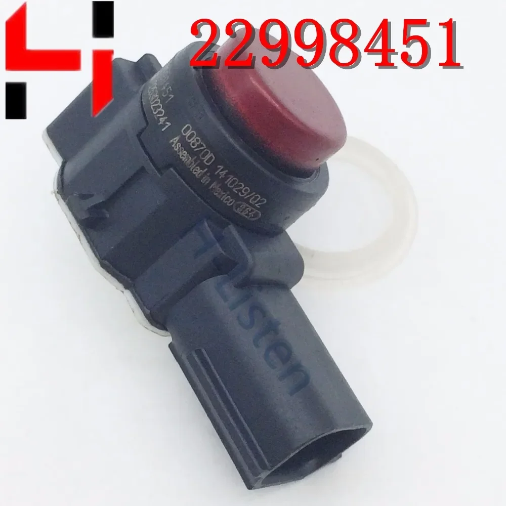 (10pcs)Parking Sensor Distance Control Sensor 22998451 OEM 0263023241 For Adam Corsa E MerIva Car Accessories 14-17