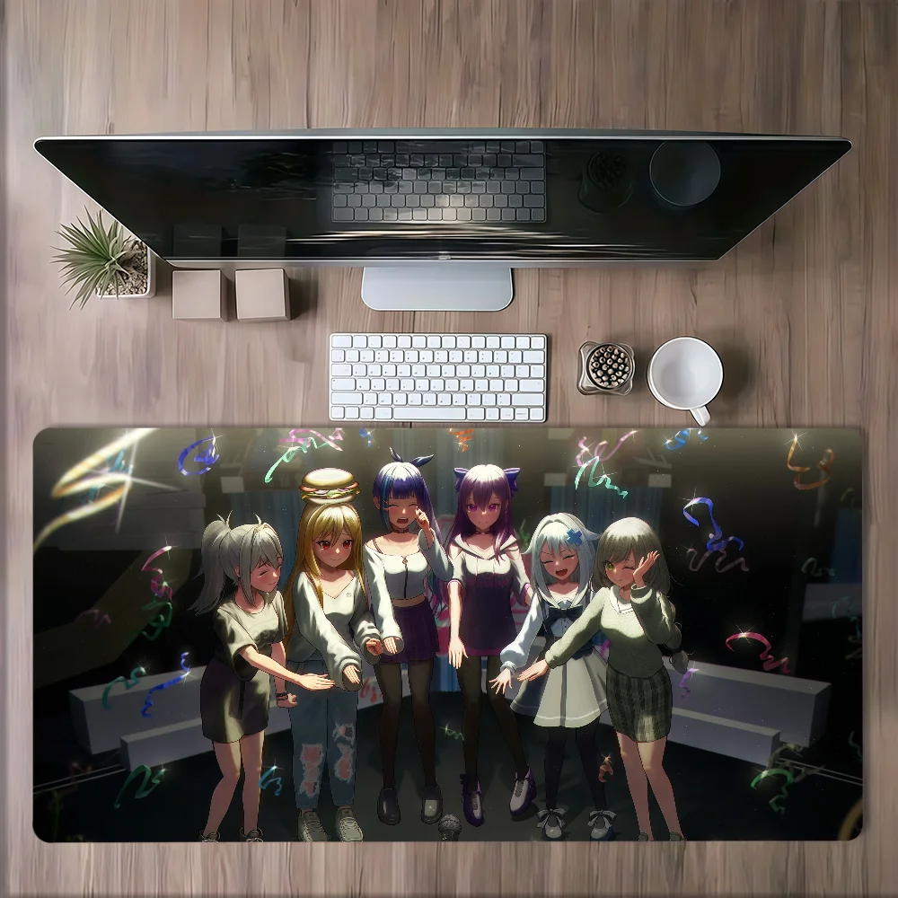 I-Isegye I-Idol 마우스 패드 미끄럼 방지  - Gaming Accessories On Sale 리뷰 및 가격