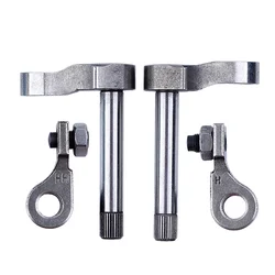 Intake Exhaust Valve Lifter Rocker Arm Set For Honda GX35 GX35NT HHT35S GX 35 Trimmer Brush Cutter Lawn Mower Engine Motor Part