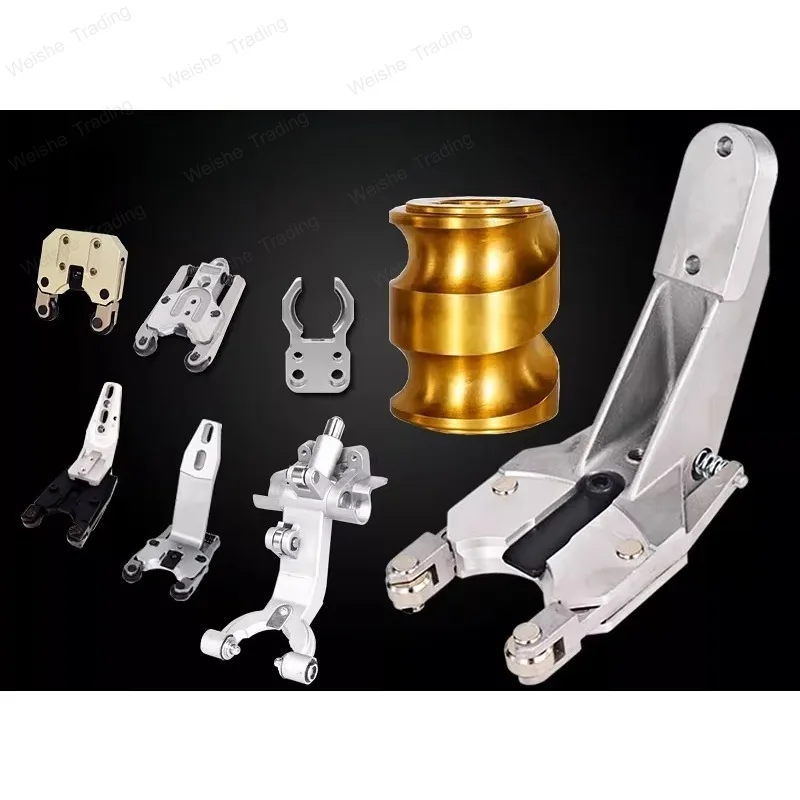

BT30 Knife Clamp Tool Library Accessories Fanuc Chuangneng Drilling and Tapping Machine Accessories Knife Claw Cam