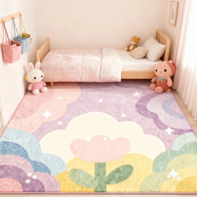 Dopamine Kleur Slaapkamerdecor - Home Bathroom Floor Mats recensie en prijs