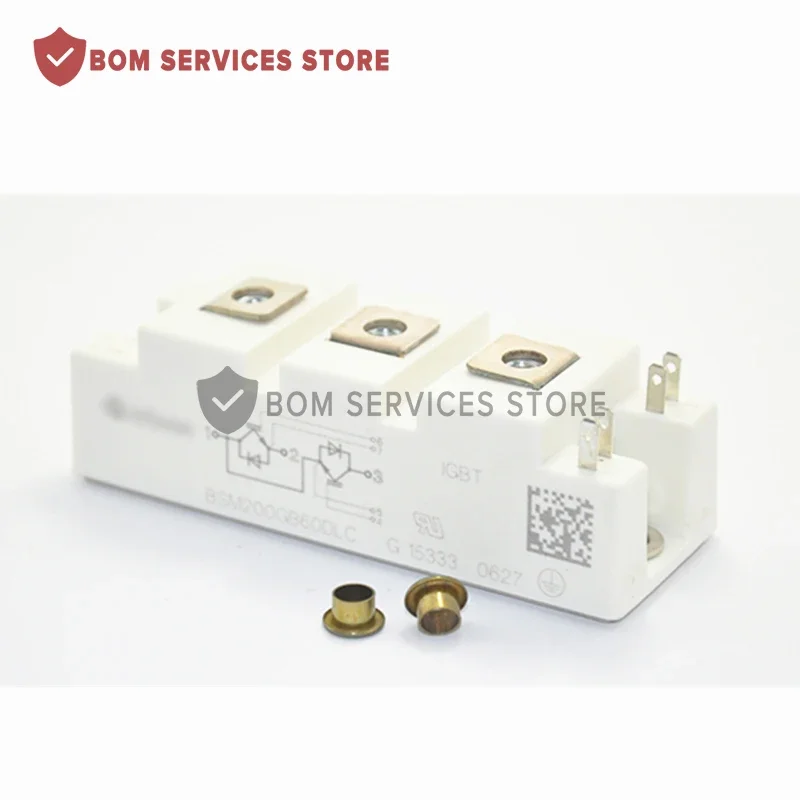 BSM50GB60DLC  BSM200GB60DLC NEW  ORIGINAL IGBT Power Module