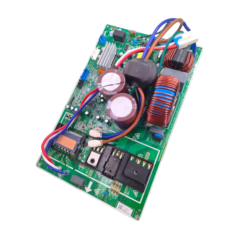 تستخدم للوحدة الأم الخارجية لمكيف الهواء العاكس TCL أ 010452   مكونات نسخة الكمبيوتر