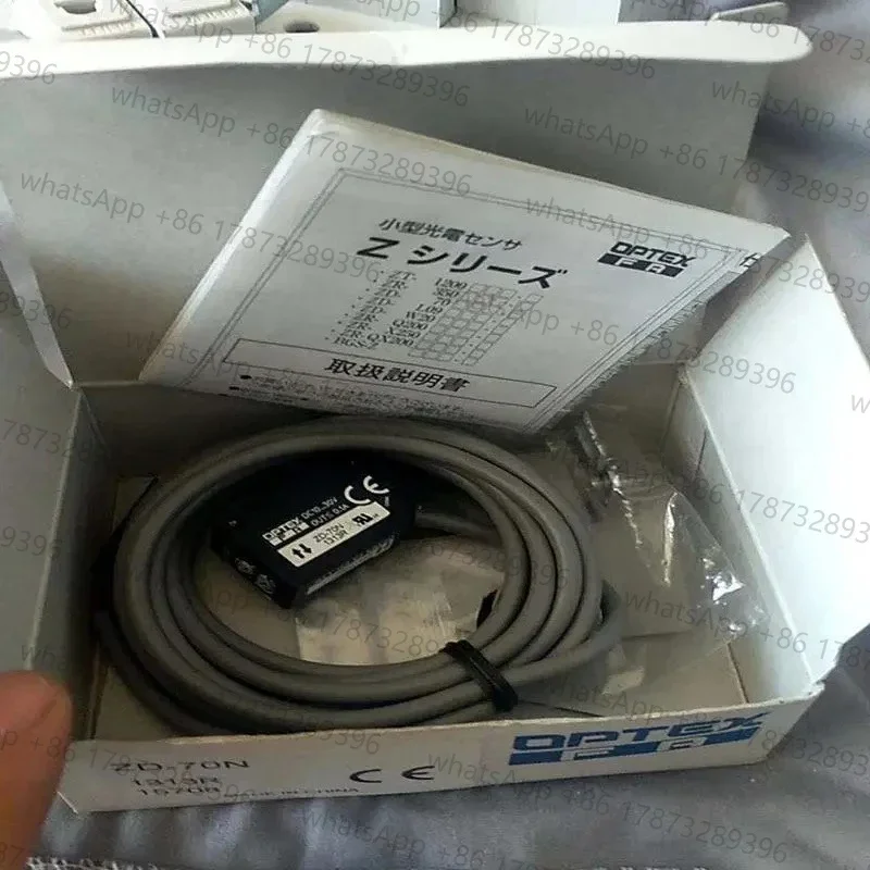 

ZD-70N OPTEX Beralih Fotol внутренний датчик 100% Baru Asli