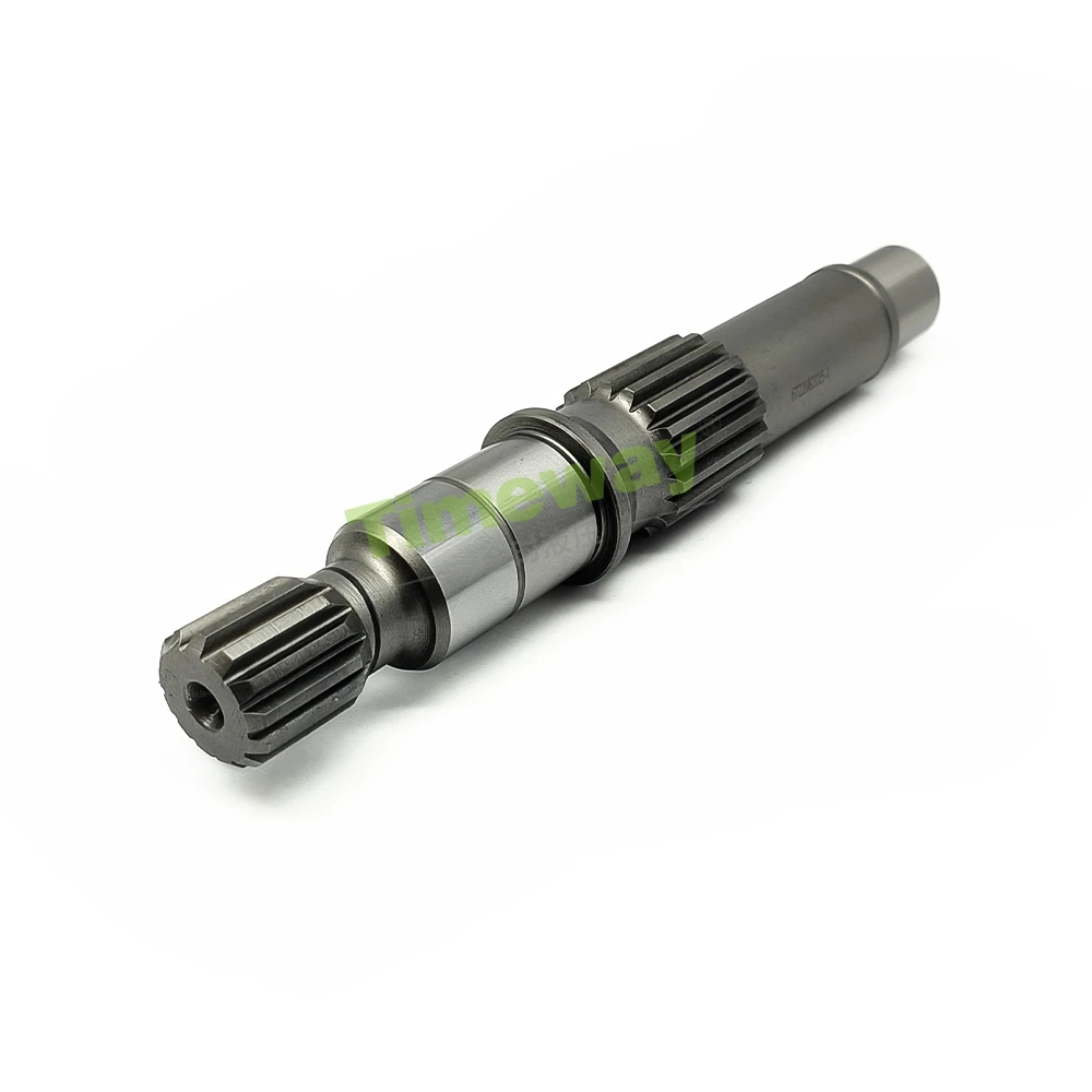 

PVE19 Hydraulic Pump Repair Kit Drive Shaft for PVE19AL EATON VICKERS Axial Piston Pump Shaft 13Teeth-L194mm Spare Part