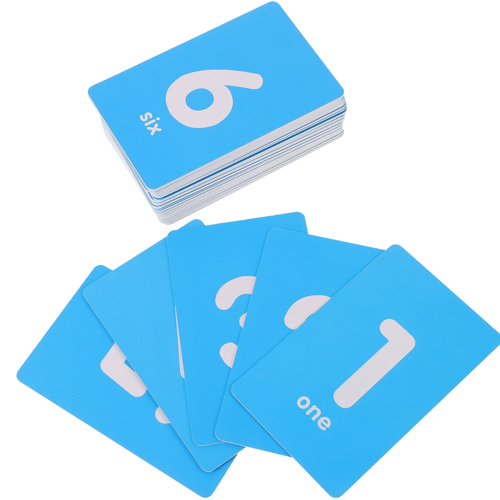 

50Pcs Exquisite Craftsmanship Number Cards Practical Table Signs Desktop Labels Number Cards Table Numbers Seating Signs