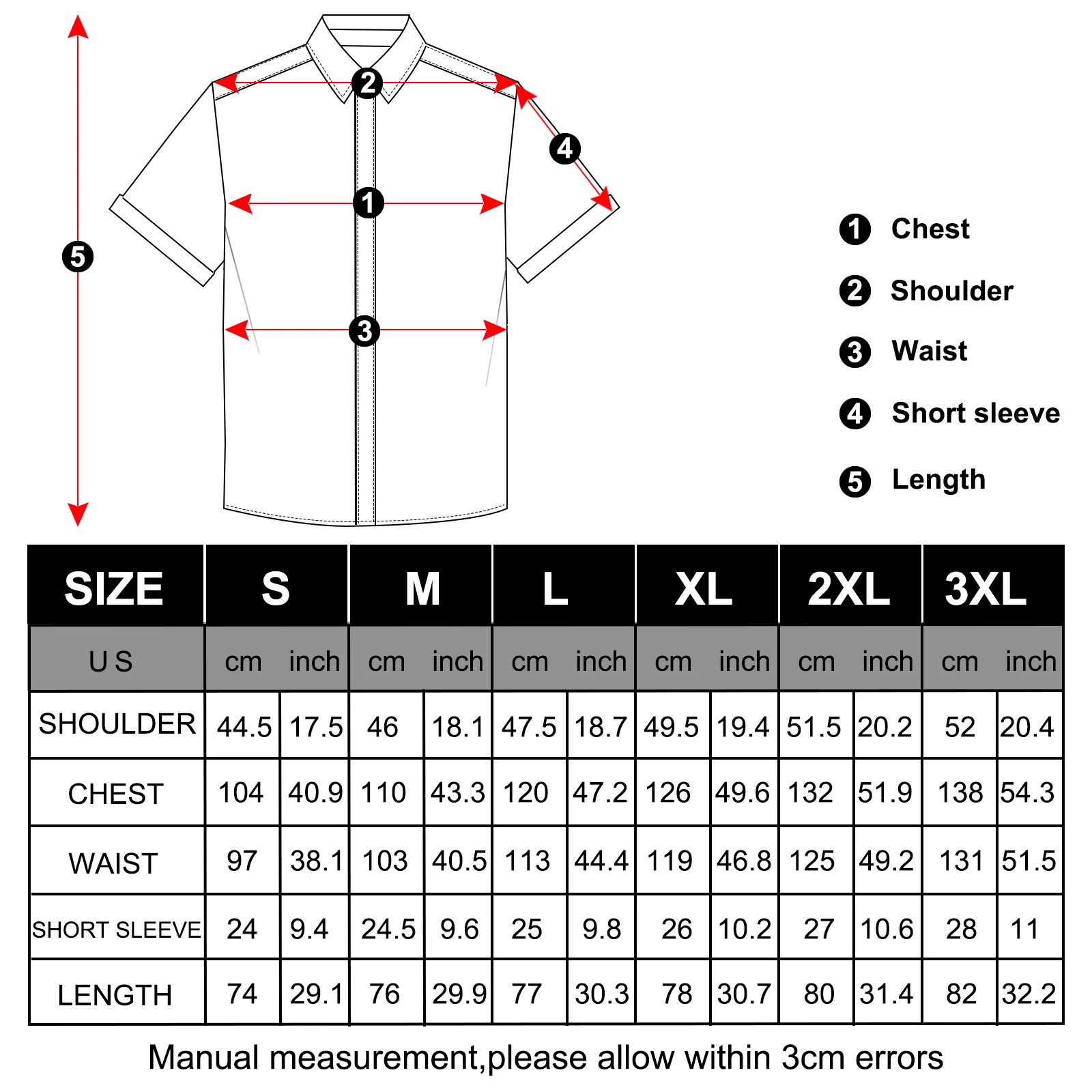 Camisa casual de manga curta masculina, camiseta monocromática, vermelha, branca, amarela, gola virada para baixo, estilo praia, roupas de