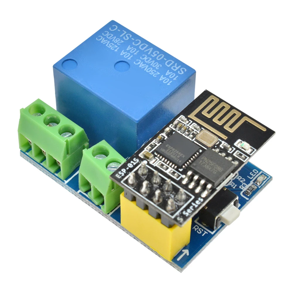 ESP8266 ESP-01S 5V … - image