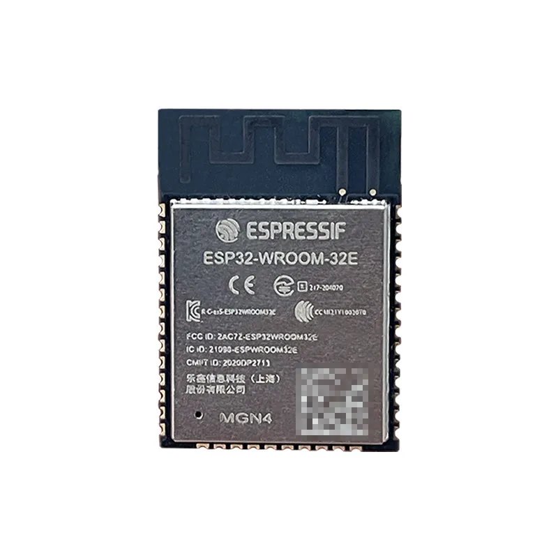 ESP32-32E Module WiFi Bluetooth Dual-Core Module ESP32-D0WD-V3 Chip Original Genuine, Minimum Order 2 Pieces