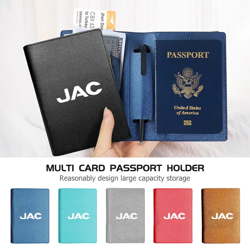 Car Travel Passport… - image