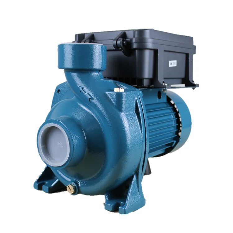 DCM25-22-D110/1500 110V DC 1500W 2HP Solar Water Pump System Solar Powered Surface Centrifugal Water Pump for Irrigation