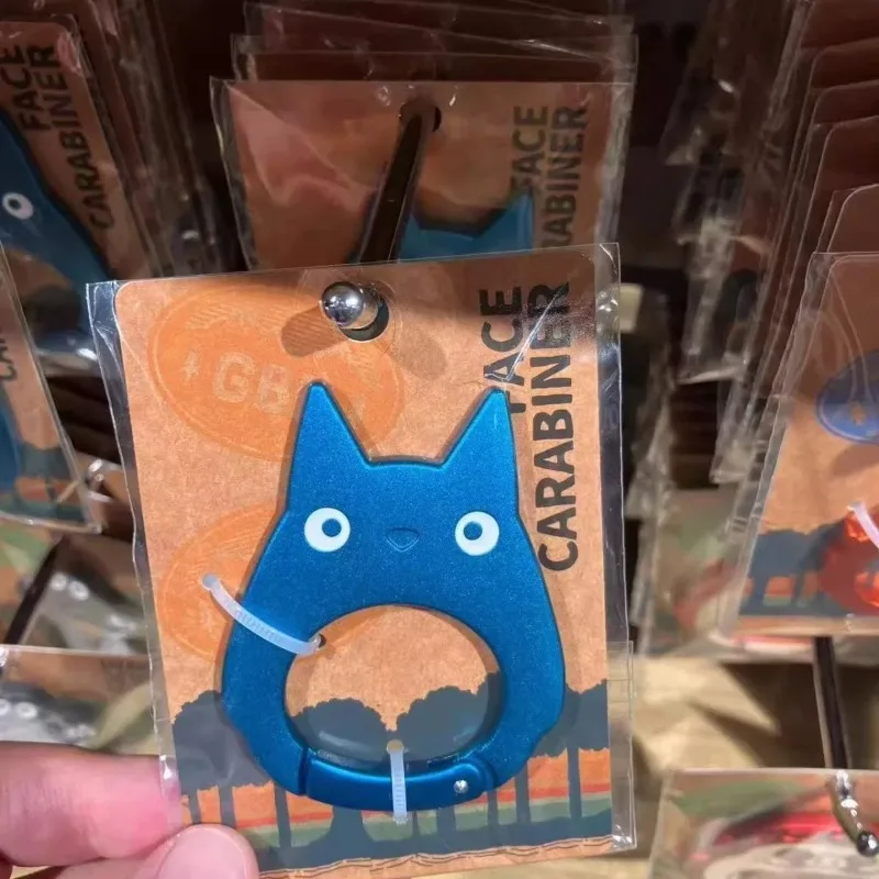 Acessórios para chaveiro Studio Ghibli - Chaveiro de ônibus Meu vizinho Totoro, lembrança colecionável, presente de aniversário