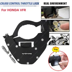 For HONDA VFR 800 1200x VFR750 VFR800X VFR800F VFR1200x Motorcycle Accessories Cruise Control Handlebar Throttle Lock Assist