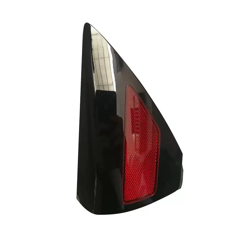 Refletor de painel de cuarto trasero para tesla modelo 3 modelo Y 2017 -2023 luz refletor de luz trasera del lado derecho