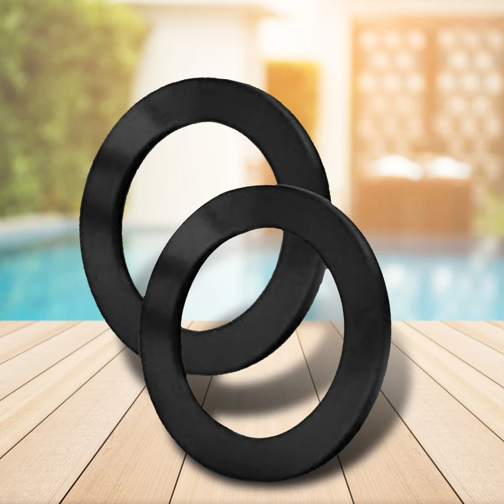 Fittings Washer Replacement O Ring Seal Rubber Gaske Equipment Parts Anti-corrosion Wear- for Intex Poolnars10747/25006