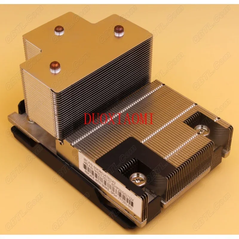 

Brand new for HP DL380 Gen9 G9 heatsink 759521-001 790105-001 747607-001 777291-001