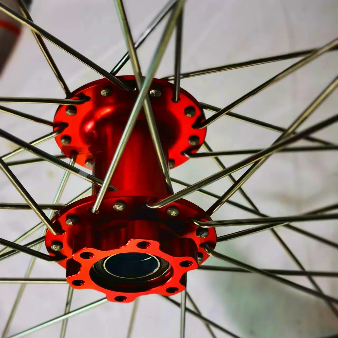 

High Performance Front 19 Rear 16 Electric Bike CNC Alloy Rims for Surron Light Bee X