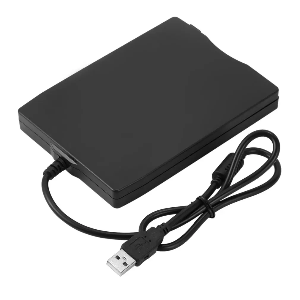 Unidad de disco flexible móvil USB de 3,5 pulgadas, disquete externo portátil de 1,44 MB, FDD, para ordenador portátil, Notebook, PC, Plug Play, r57