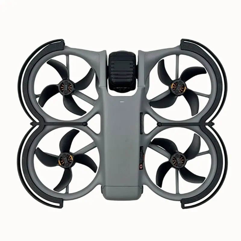 ABDE-For DJI AVATA360 Propeller Guard Cover Drone Blade Prop Bumper For DJI AVATA 360 Protective Blade Bumper
