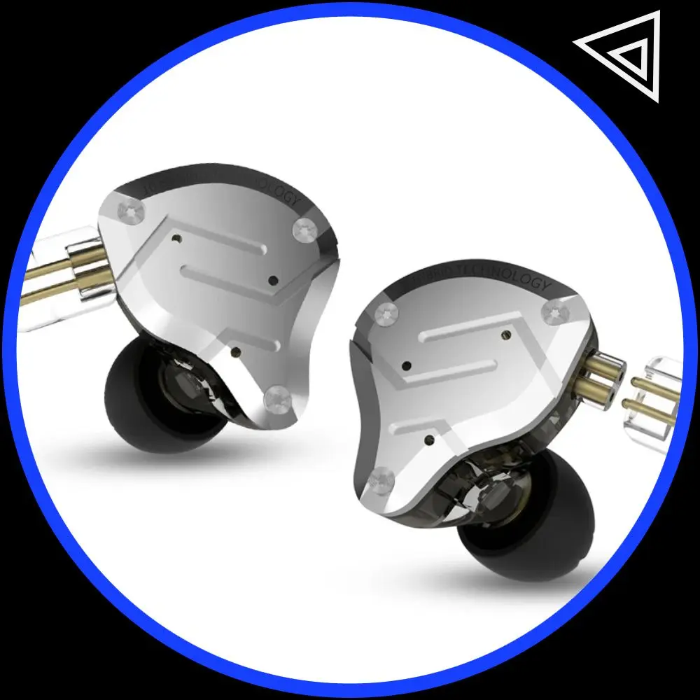 Kz ZS10 Pro Metal W… - image