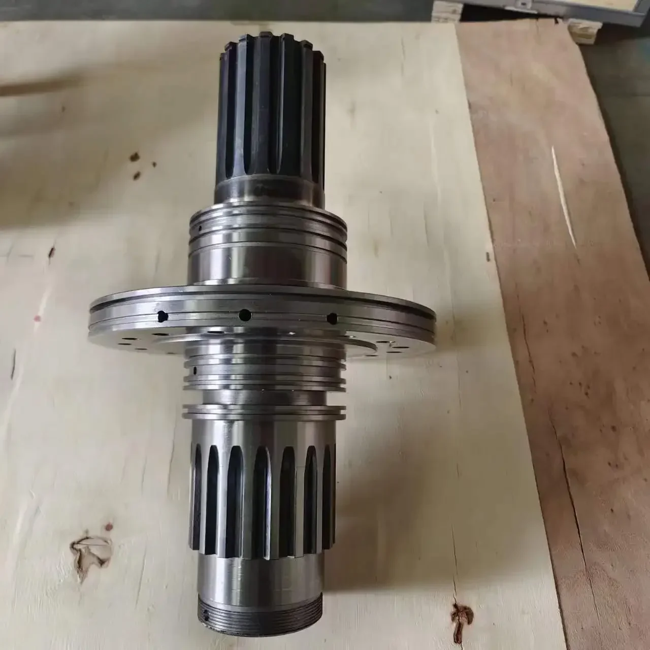 Bulldozers D155a-1 D155a-2 D135a-1 Shaft 175-15-00312
