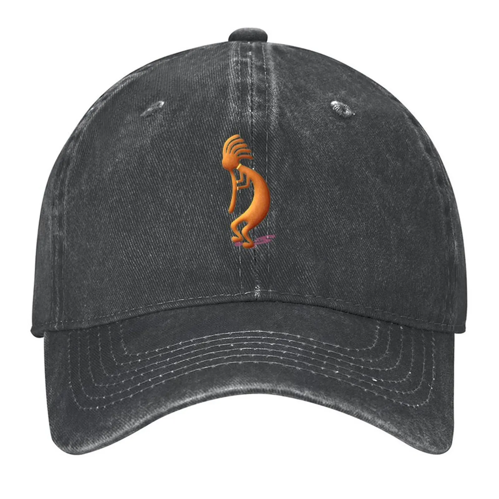 

Бейсболка Kokopelli, солнцезащитная тактическая кепка, пляжная шляпа с лошадью, женская пляжная аутлет, 2025 г., мужская