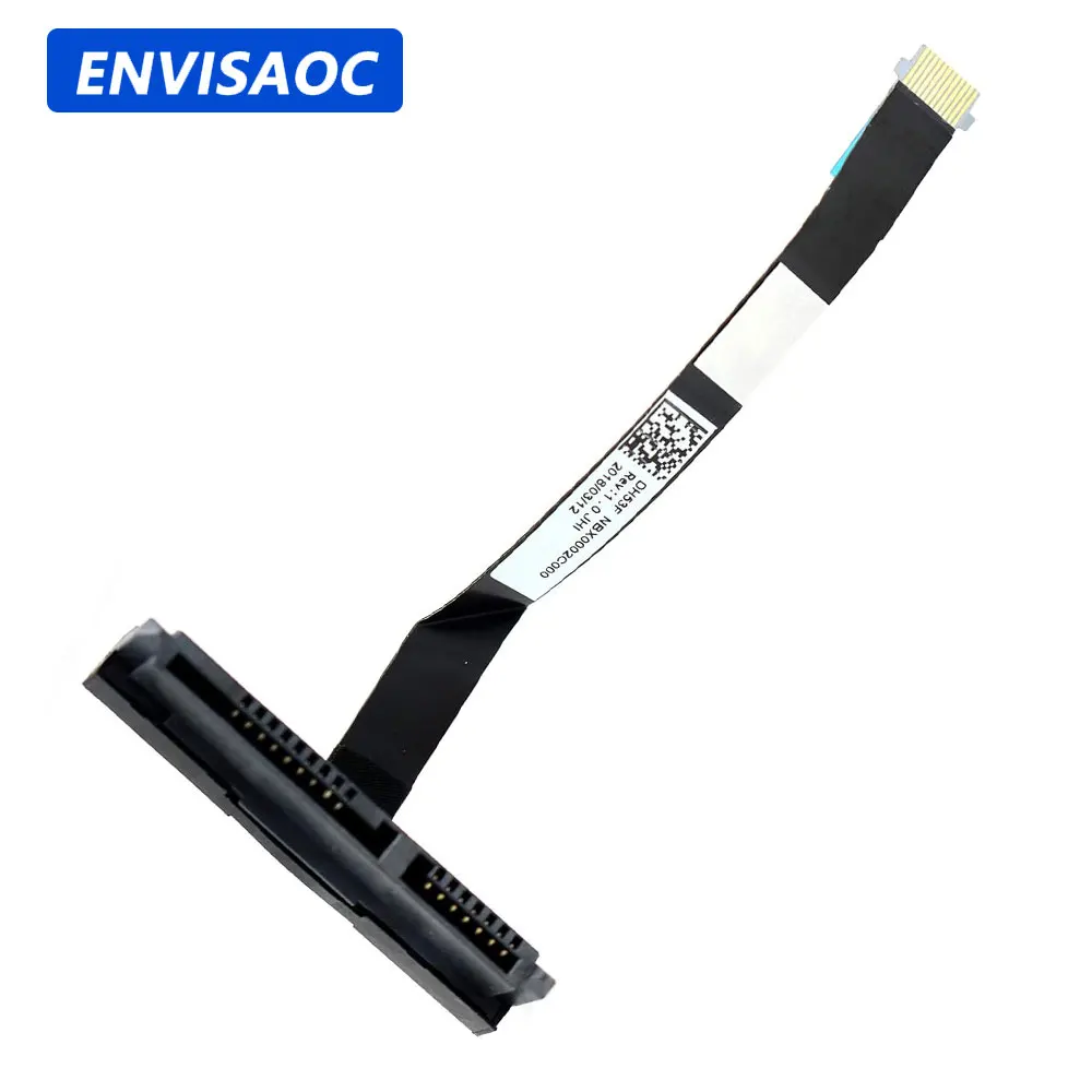 OEM 10PIN/12PIN для Acer Predator Helios 300 PH315-52 N18I2, гибкий кабель-разъем для жесткого диска SATA HDD SSD для ноутбука, 6017B1241201