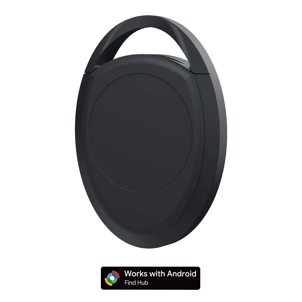 Nouveau traceur GPS compatible avec Google Find Hub Smart Tag pour Xiaomi Pixel Samsung Moto GMS