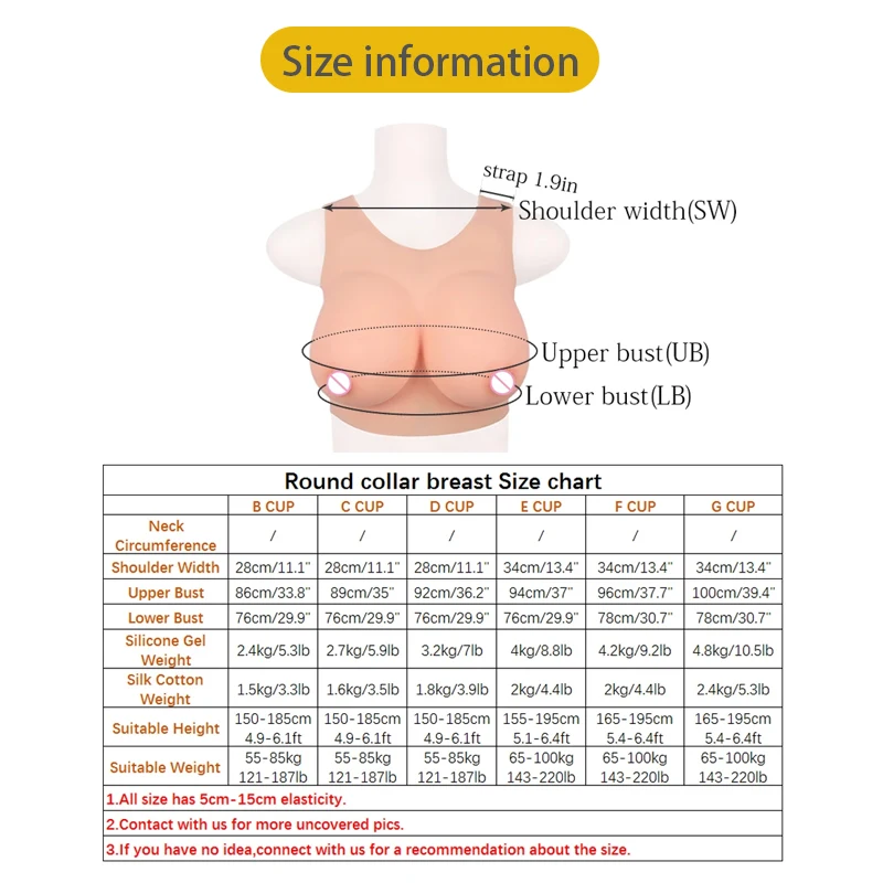 Silicone Breast Forms Artifical Huge Boobs for Women  Mastectomy Transgender Drag Queen Shemale Cosplay Transvestite Women