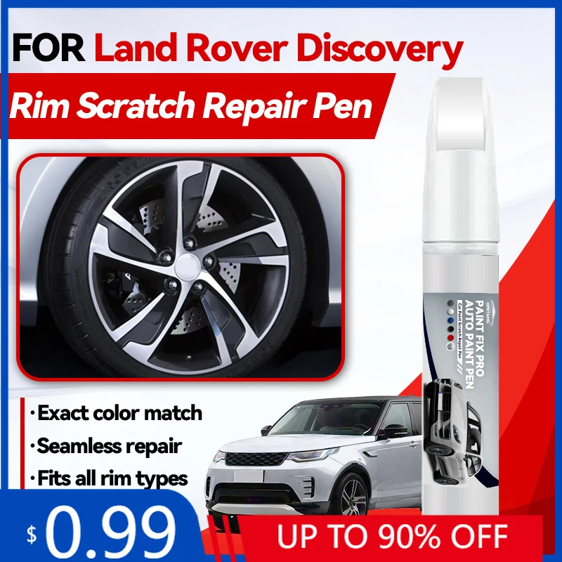 

Карандаш для подкраски колесных дисков Land Rover Discovery 2026: средство для ремонта царапин, удаления потертостей, DIY-реставрация авто