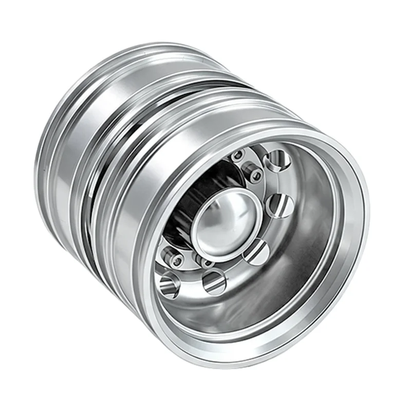 2pcs Metal Upgrade Rear wheel  - Heavy Equipment Volvo review and price