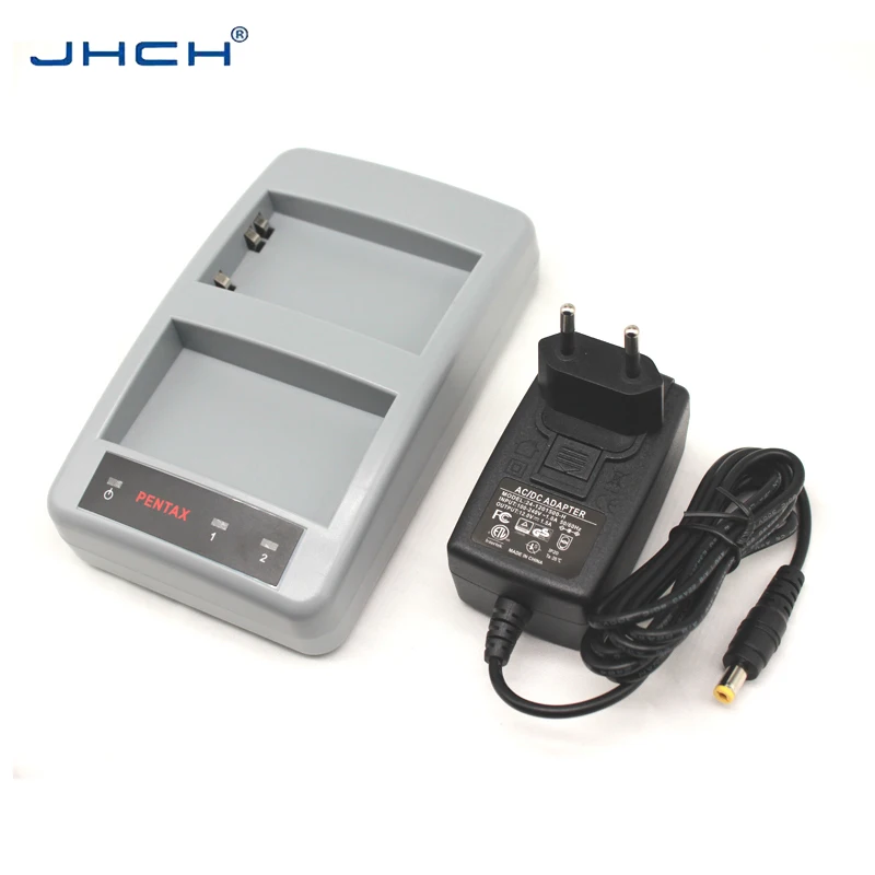 10038 charger for Pentax GPS RTK 10002 Li-Lon battery