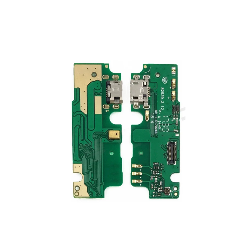 For Lenovo K6 Note Micro USB Charging Port Charger Dock Plug Connector Flex Cable Replacement Parts