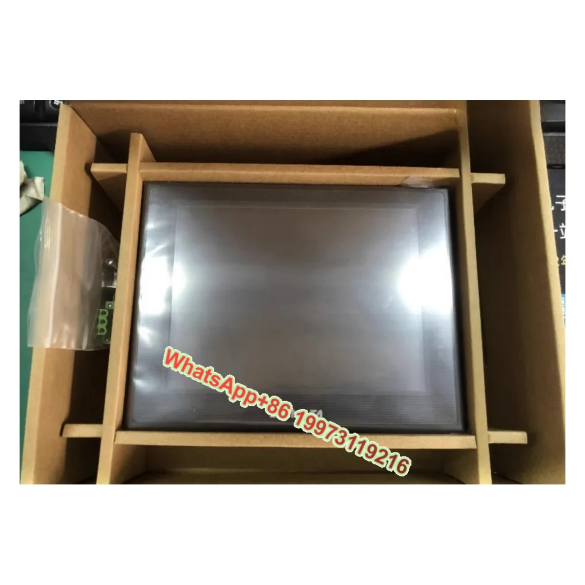

DOP-B07E415 Dop-b07s211 Touchscreen DOP-B Series Human Machine Interface Touchscreen in Stock
