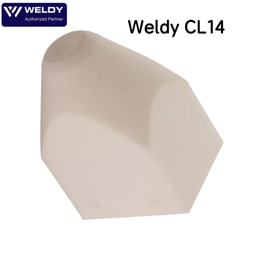 

Сварочная обувь CL14 Перекрывающийся шов для экструзионного сварочного аппарата пластика Booster EX2/EX3