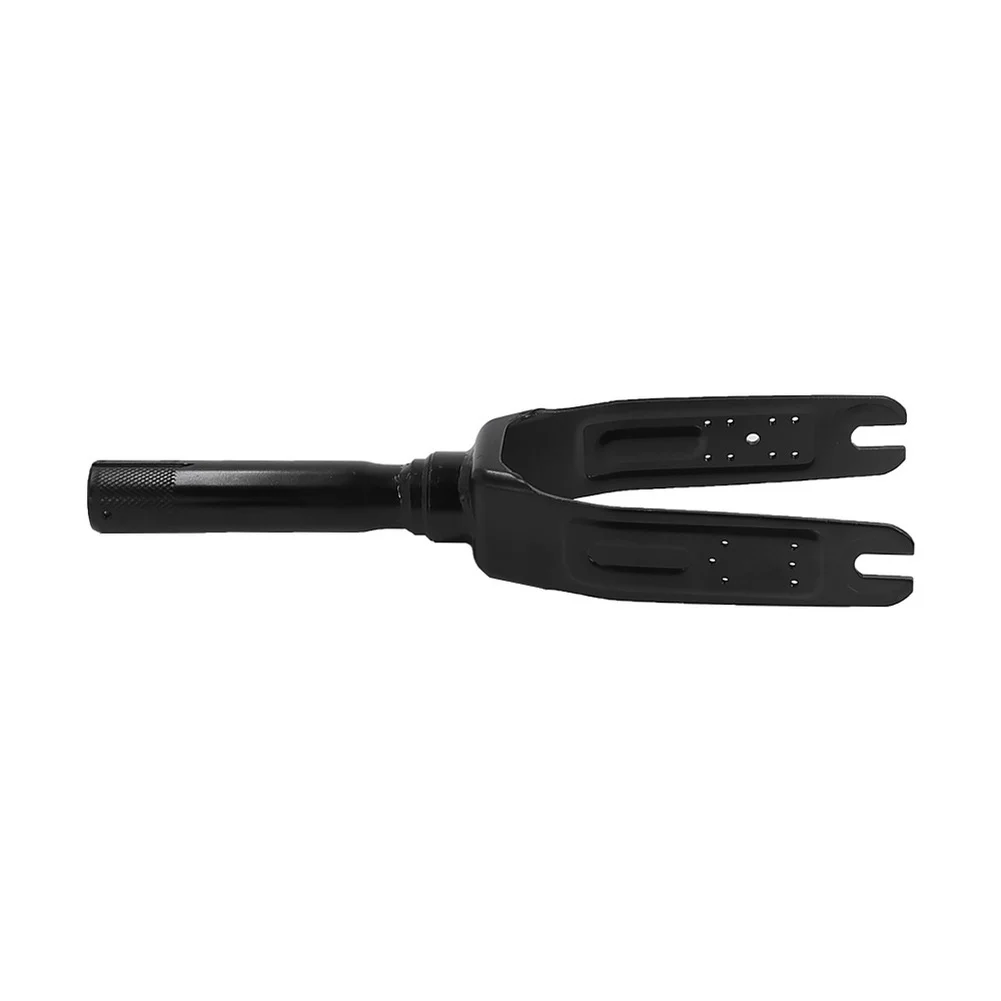 Aluminum Front Fork for For XIAOMI 4 Electric Scooter Wheel Bracket Replacement Compatible with Original Scooter Geometry