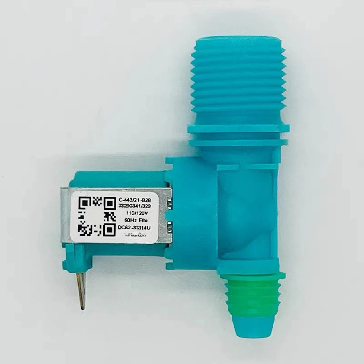 

Электромагнитный клапан аксессуаров для стиральных машин DC62-30314U