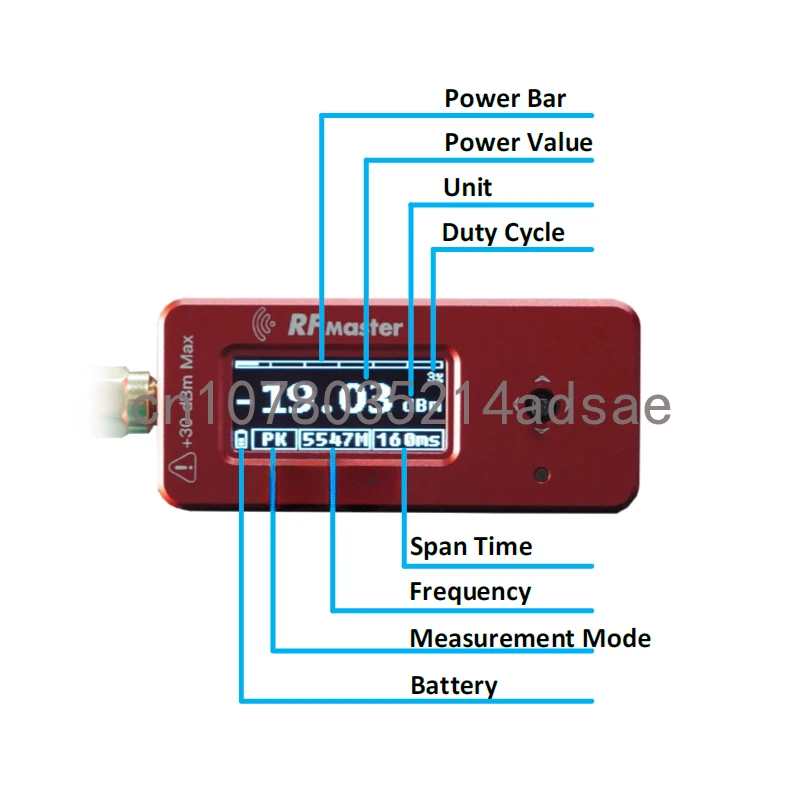 Arrived in August Multi-function Frequency Tester, Attenuator Set