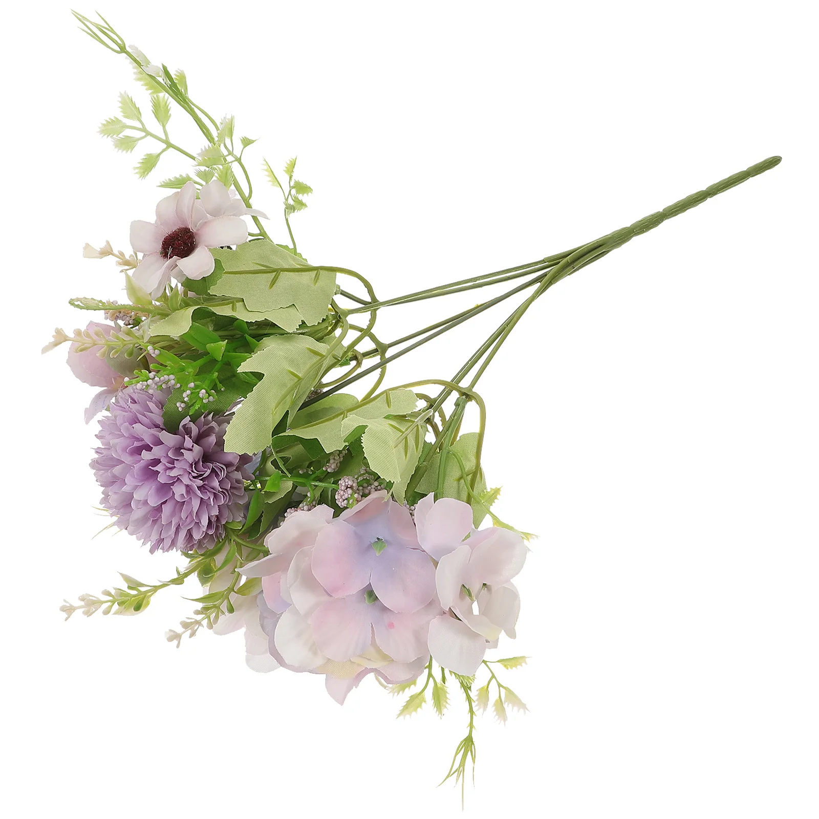 

Realistic Artificial Sunflower Bouquet Faux Flower Arrangement for Wedding Decor Home Living Room Dining Table Decoration