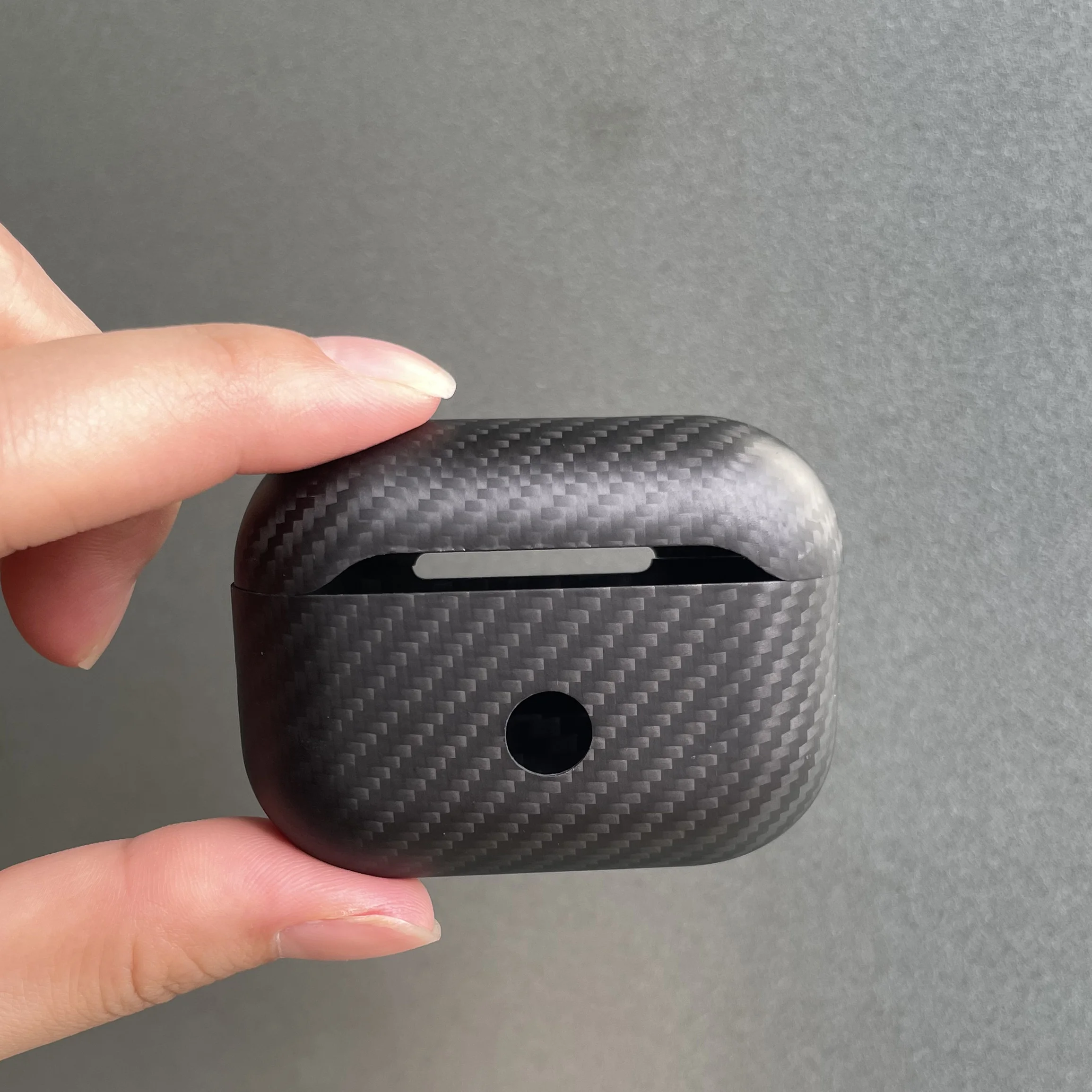 Aramid Case For AirPods 4 Carbon Fiber Case Protective Case for AirPods Pro 2 Thin carbon fiber Cover Real Fiber Case for AirPod - Image 5