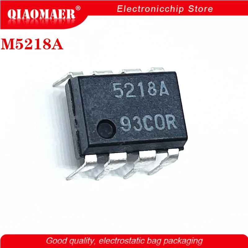 M5218 m5218a dip-8, 10