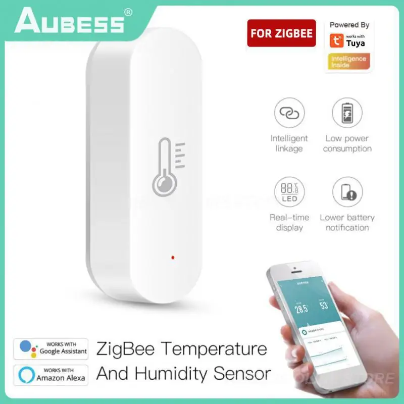 

Effortless Temperature Linkage Smart Home Smart Seamless Wireless Home Automation Device Wireless Sensors Next Generation