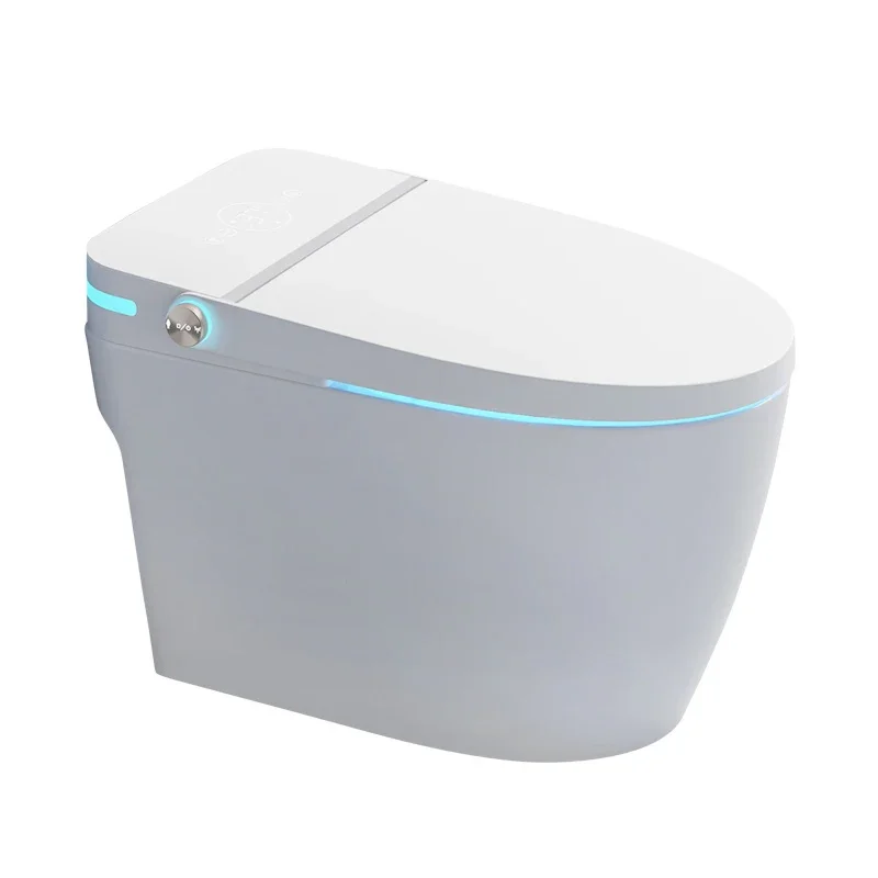 Modern Smart Toilet Bidet Touchless Sanitary Intelligent WC Toilet Bowl Set Auto Flush Smart Toilet for Bathroom