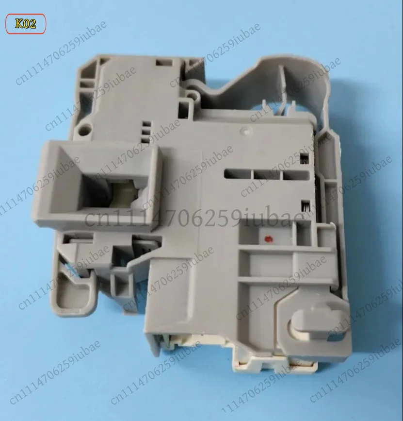 V13305 0024000128R Micro‑Delay Electromagnetic Door Lock Switch For Haier Tumble Dryer Washing Machine Replacement Accessories