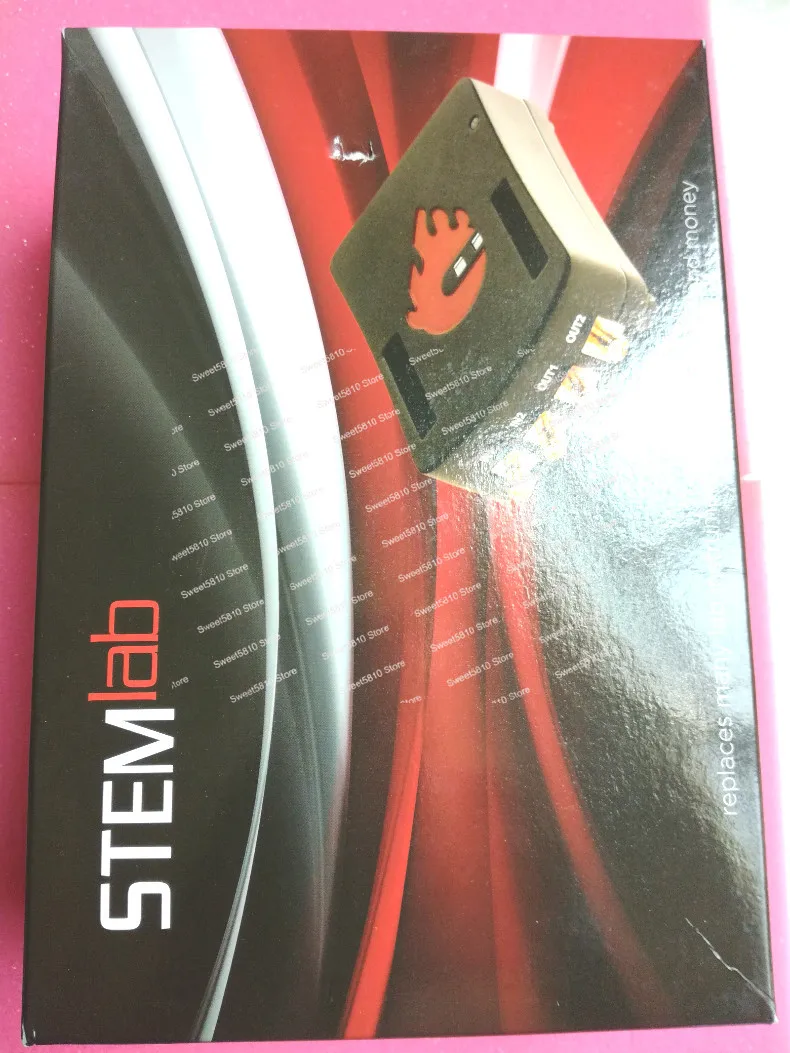 28 Dragon Fruit Development Board STEMlab 125-14 Starter Kit Red Pitaya 125-10